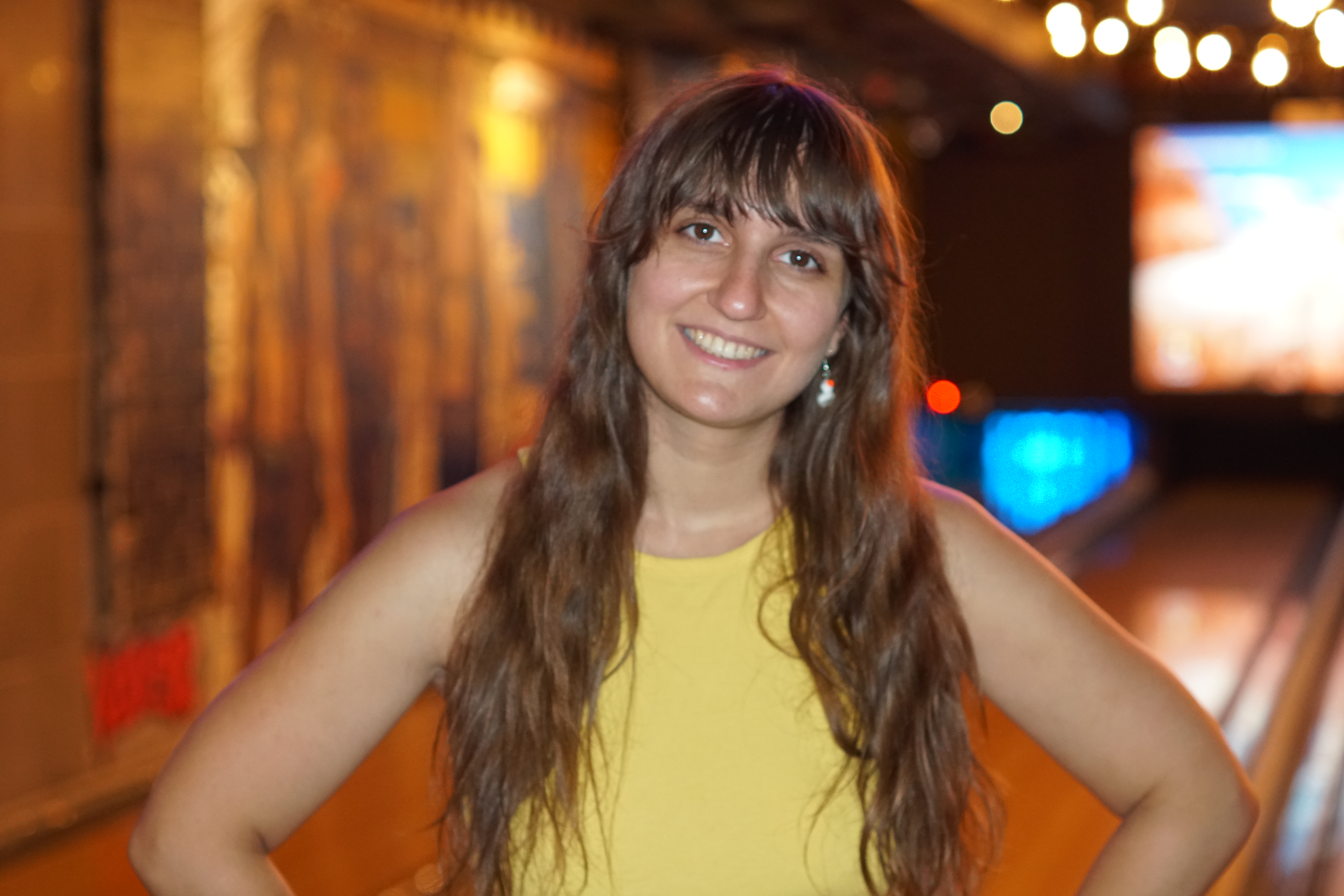 Tina Giorgadze